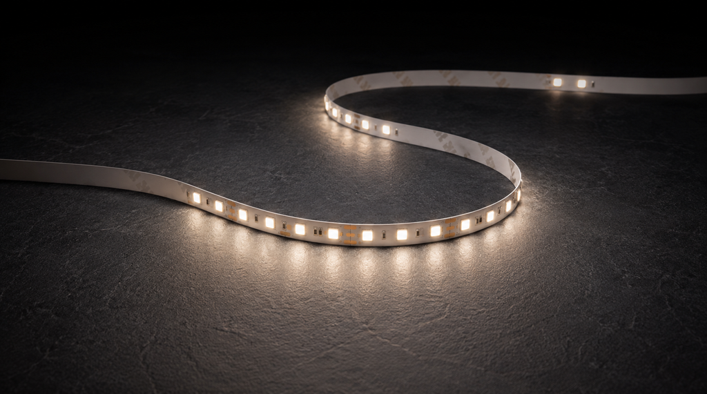 Motion Sensor Bed Light Strip