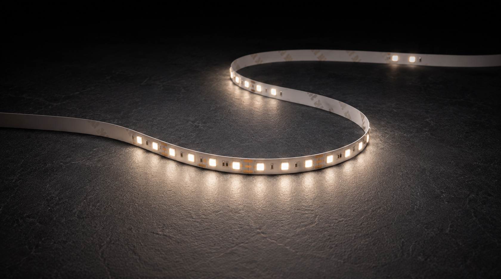 Motion Sensor Bed Light Strip